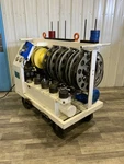 40 Ton Modern Hydraulic Unified Jacking System: Stock #80245. Fixed Price $6450.00.