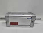 Good Used! Festo Pneumatic Clamping Unit KEC-25-SA. Fixed Price $649.95.