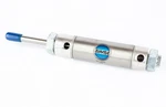 Bimba 091.5-DX Pneumatic Double-acting Cylinder, 1.5" Stroke, 1/8" Npt, Ss Rod. Fixed Price $35.21.