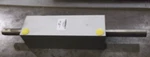 New No Box Compact QJ87-724-A Pneumatic Air Cylinder (868). Fixed Price $30.00.