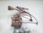 2004 Yamaha Grizzly Yfm 660 Rear Brake Caliper Back Master Cylinder Hydraulic. Fixed Price $64.99.