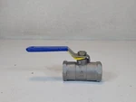 Apollo 3/4" Fnpt 2000 Wog Rp CF8M Uni-body Ball Valve Figure#: 96-104-01. Fixed Price $119.00.