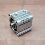 Smc NCDQ2A32-10DZ Compact Air Cylinder, 32MM Bore, 10MM Stroke, 1/8" Npt Ports. Fixed Price $18.99.