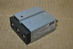 Parker Pneumatic Slide Cylinder Model No. P5T-J016RHSN025. Fixed Price $200.00.