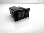 91-94 Toyota Land Cruiser FJ80 FZJ80 Rear Heater Fan Control Switch Oem. Fixed Price $37.00.