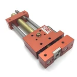Barrington Automation LA-1-3 Linear Actuator, Bore: 9/16", Stroke: 3", 10-32. Fixed Price $75.00.