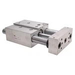 Phd SAH132X2-J3-Q6 Pneumatic Thruster Slide, 32MM Bore, 2IN Stroke, 1/8IN Npt. Fixed Price $90.00.