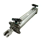 Smc CDA2B50-300 Tie Rod Cylinder, 50MM Bore, 300MM Stroke. Fixed Price $95.00.