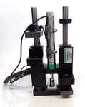 Numatics, Linear Slide Cylinder, SH07502LB12CS3, 3/4" Bore, 2" Stroke. Fixed Price $100.00.