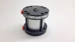 Parker 02.50 4FLPB 9 2.000 Cylinder. Fixed Price $50.00.