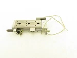Smc MXQ20L-75BSR Pneumatic Air Slide Table End Lock Cylinder 20MM 75MM Stroke. Fixed Price $284.99.