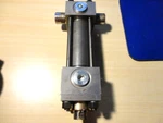 Schrader Bellows Pneumatic Cylinder / Pn: 1HPH0A00251241 3000PSI Hyd. Fixed Price $199.99.