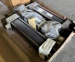 Lot Of Toyo-oki Toyooki HC1-XC-63X63200-FA Hydraulic Cylinder. Fixed Price $850.00.