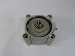 Smc NCDQ2B100-25DZ-A93L Pneumatic Air Cylinder Used. Fixed Price $53.75.