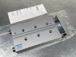 Festo DFM-20-100-P-A-6F Guided Actuator Pneumatic Cylinder. Fixed Price $215.95.