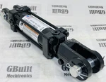 Prince Hydraulic Tie-rod Cylinder 2" Bore 4" Stroke 3000 Psi Madeinusa New. Fixed Price $147.00.