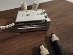 Smc Slide, MXS8-10 With Sensors And Flow Controls For 6MM Tube. Fixed Price $74.99.