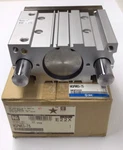 Smc MGPM63-75 Compact Guided Cylinder 63MM Bore 75MM Stroke. Fixed Price $325.00.