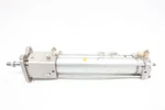 Smc CDNA2F63-300-D-XC3BC Double Acting Pneumatic Cylinder 63MM 300MM 1MPA. Fixed Price $345.85.