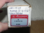 Allenair 1-1/2 X 2-1/2 #1220 1.5" Bore, 2.5-INCH Stroke Pneumatic Cylinder. Fixed Price $269.95.