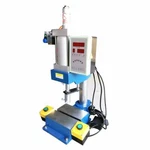 Pneumatic Punch Press Transfer Machine Cylinder Stroke For Sheet Metal 1100 Lbs. Fixed Price $417.57.