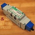 Numatics I34BB400MP00061 Pneumatic Valve, 150 Psig Max, 236-384B 24 Vdc Used. Fixed Price $56.52.