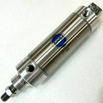 312.5-DXP, Bimba, 2.5" Bore, Stroke, Rear Pivot Mount, Threaded End Mounts. Fixed Price $35.00.