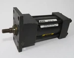 Parker 02.00J2AU14A2.000 Air Cylinder 2" Bore 2.8" Stroke 250 Psi Used. Fixed Price $47.27.