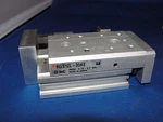 Smc MXS12L-30AS Pneumatic Air Table Slide. Fixed Price $129.00.
