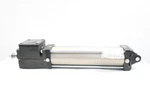 Ckd JSC3-N-CB-125B-450 Double Acting Pneumatic Cylinder 125MM X 450MM 1MPA. Fixed Price $243.95.