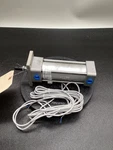 Smc NCDA1F200-0400-A53L Tie Rod Air Cylinder Used. Fixed Price $135.00.