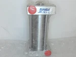 Bimba FS-173 FLAT-1 Pneumatic Cylinder 1-1/2" Bore 3" Stroke-new No Box. Fixed Price $67.57.