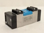 209673 New-no Box; Festo VL-5/3B-D-1-C Pneumatic Valve 151012; 0.9-16BAR. Fixed Price $34.14.