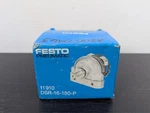 Festo Pneumatic 11910 Rotary Valve Drive 2-8 Bar Actuator Semi -new. Fixed Price $133.88.