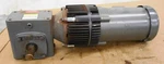 Baldor Industrial Motor, VM3539, Boston Reducer, F721-15S-B5-G, Warner Brake. Fixed Price $350.00.
