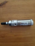 Ncm Stainless Steel Cylinder NCDMB125-0100C. Fixed Price $39.95.