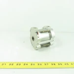 Smc NCDQ7A300-200D Pneumatic Cylinder 2" Stroke 200PSI 1.37MPA. Fixed Price $48.74.