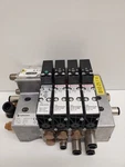 Guaranteed! Norgren 4-STATION Manifold VSP151011A W/ (4) Valves VS18S517DF213A. Fixed Price $524.95.