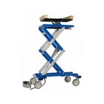 Otc 1595A Powertrain Lift, 2500 Lb. Capacity, Air/hydraulic, Scissor-type Design. Fixed Price $8218.75.