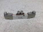 Smc SY5220-5DZ-C8 24 Vdc Pneumatic Solenoid Valve SY52205DZC8 (tsc). Fixed Price $31.49.