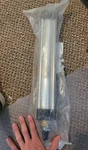 New Parker Series Pneumatic Cylinder Part: 02.00 BB4MAJU34 12.000. Fixed Price $180.00.