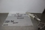 Smc MTS20-50R-M9BL-XC8 Precision Cylinder Max 0.7MPA Used With Warranty. Fixed Price $199.99.