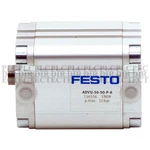 New Festo ADVU-50-50-P-A 156556 Compact Cylinder. Fixed Price $255.00.