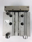 Smc MGPS50-100-A93L Pneumatic Cylinder 1.0MPA. Fixed Price $200.00.