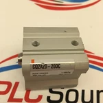 Smc CQ2A20-20DC Compact Cylinder. Fixed Price $5.00.