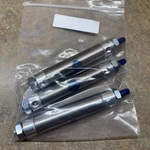 Lot Of Bimba Air Cylinders C-093-DXPG. Fixed Price $225.00.