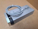 Festo Pneumatic Guided Cylinder Part No. DFM-16-100-P-A-KF 170914. Fixed Price $150.00.