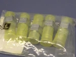 Lot Of 5 Parker 12 Wftx-wln-s Triple-lok Male Bulkhead Conn. 37 Flare Nptf. Fixed Price $29.00.