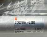 Cylinder CDQ2B63-20DZ/SMC. Fixed Price $47.92.