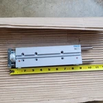 New Festo DFM-12-160-B-P-A-GF Guided Drive Pneumatic Cylinder. Fixed Price $135.00.